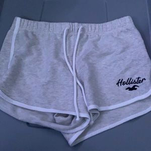 Hollister High Rise Shorts